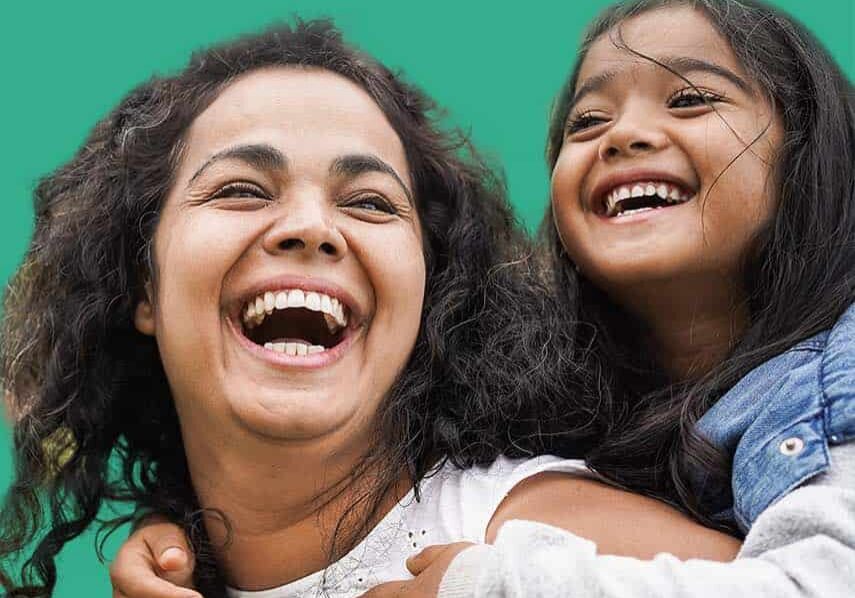 Family support and care services for children and adults.